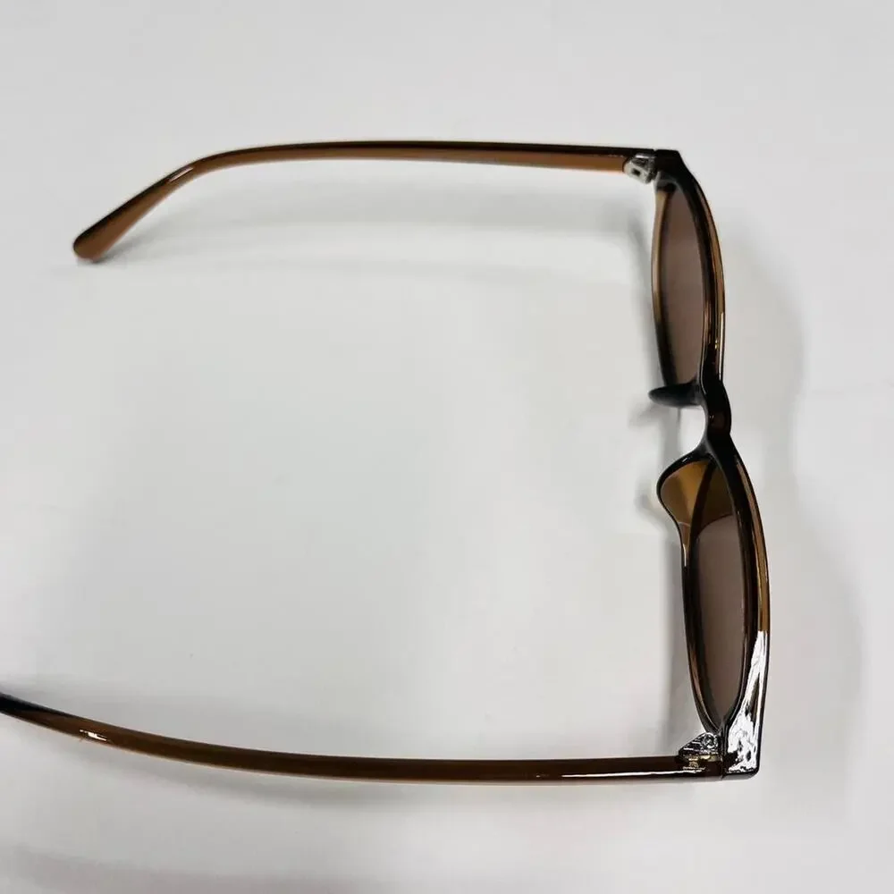 Vintage unique retro style brown